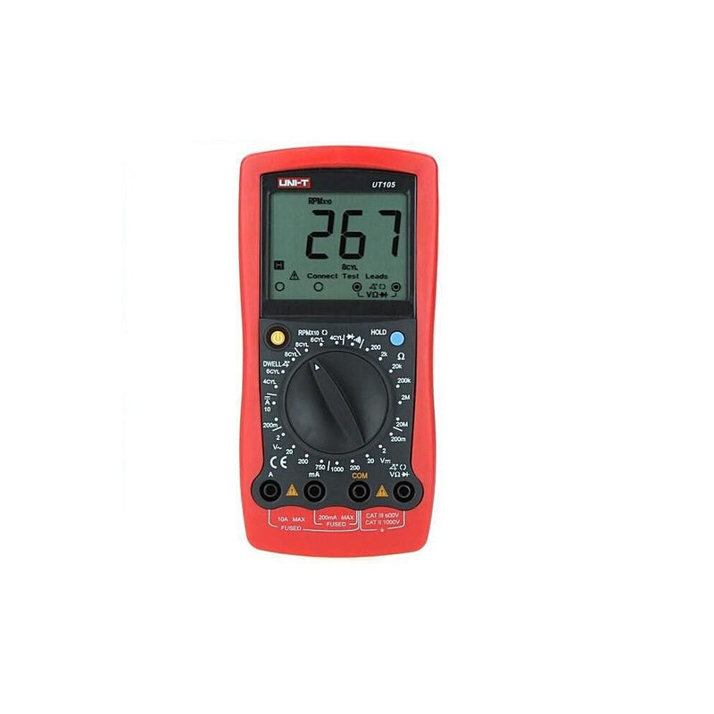 Uni-T UT105 Automotive Digital Multimeter