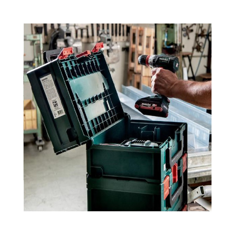 Metabo MetaBOX 118 Neutral