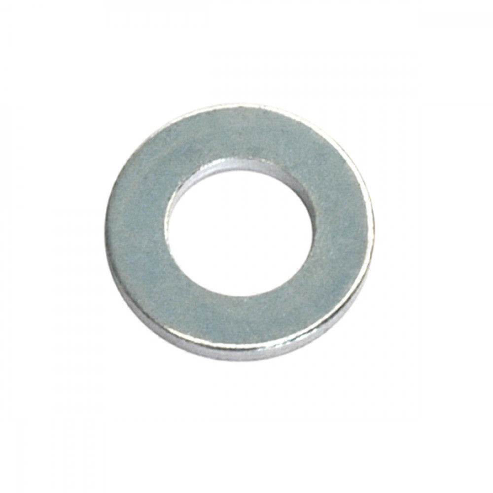 M12 x 24mm x 1.6mm Flat Steel Washer - 20Pk