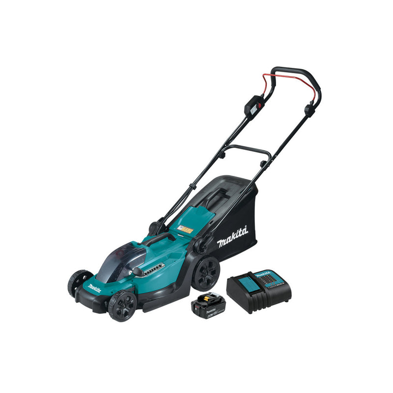 Makita 18V LXT 330mm (13") Lawn Mower DLM330