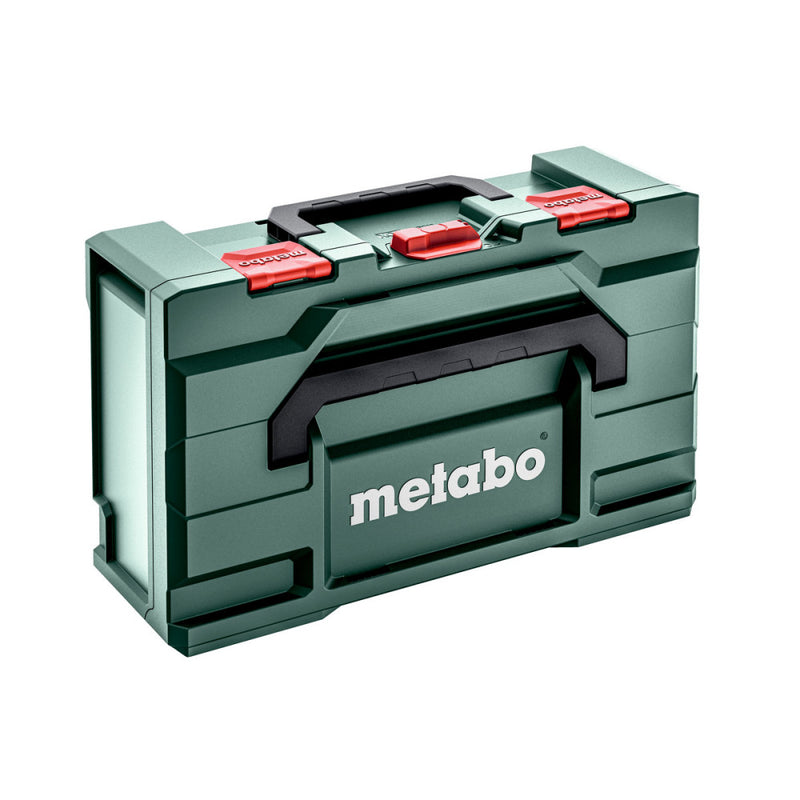 Metabo MetaBOX 165 L For Angle Grinders (corded + Cordless Max  125 mm)