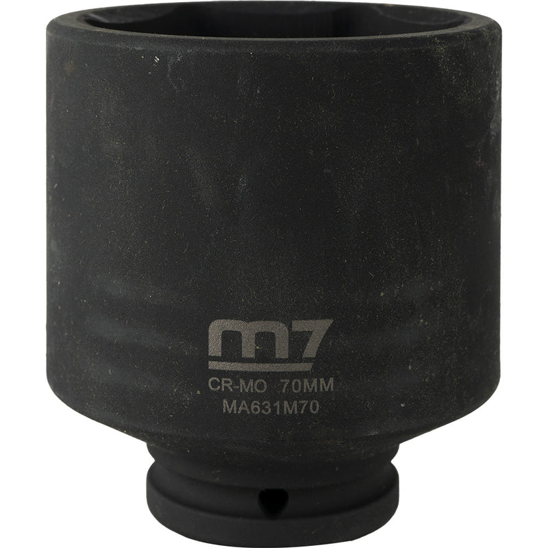 M7 Deep Impact Socket 3/4in Dr. 70mm