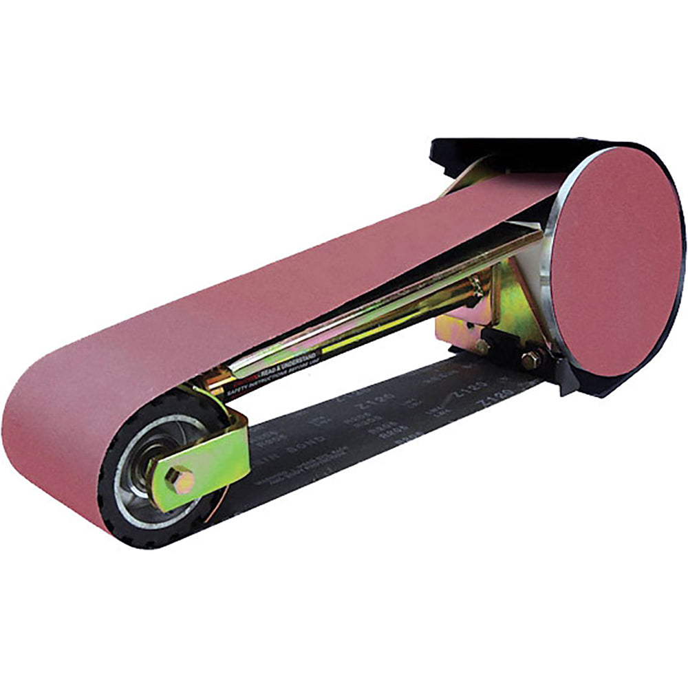 Multitool Belt & Disc Grinding Attachment 1220X100