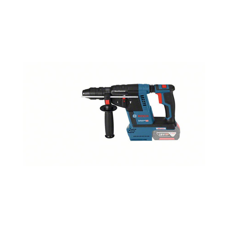 Bosch Cordless Hammer Drill GBH P 18V-26 F (C)