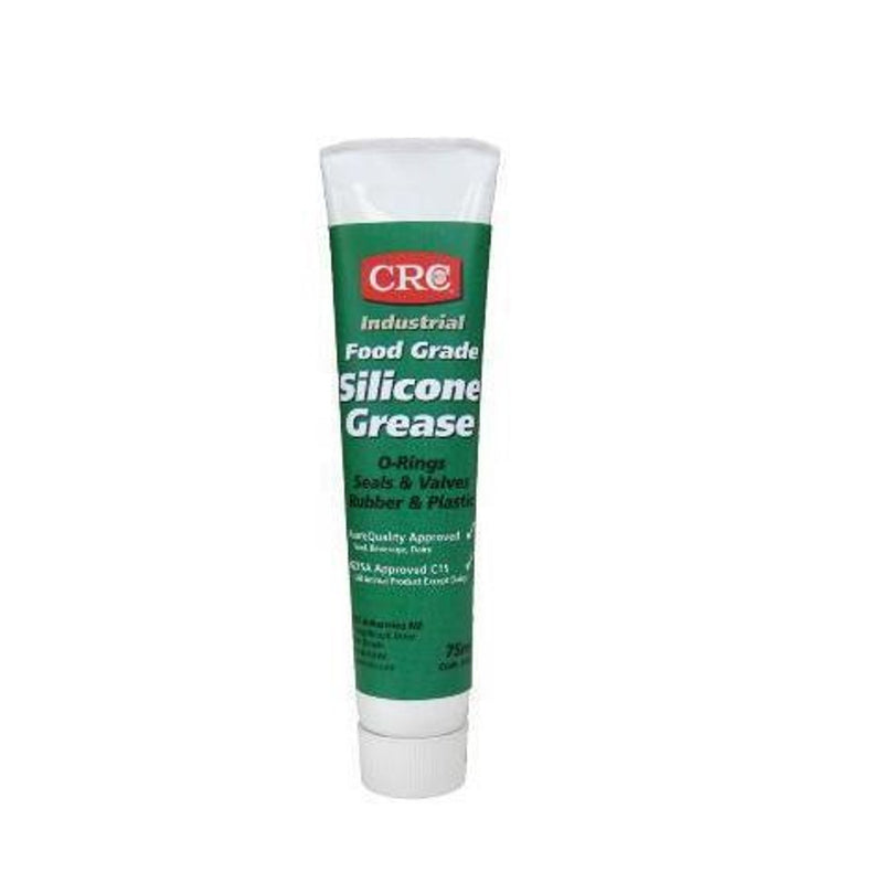 Food Grade Silicone Grease 75ml Tube 3037 CRC