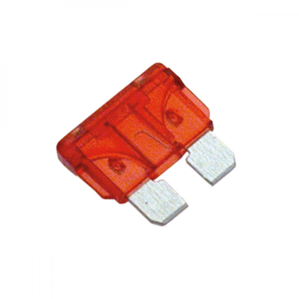 Af 10Amp Standard Blade Fuse (Red) - 10Pk