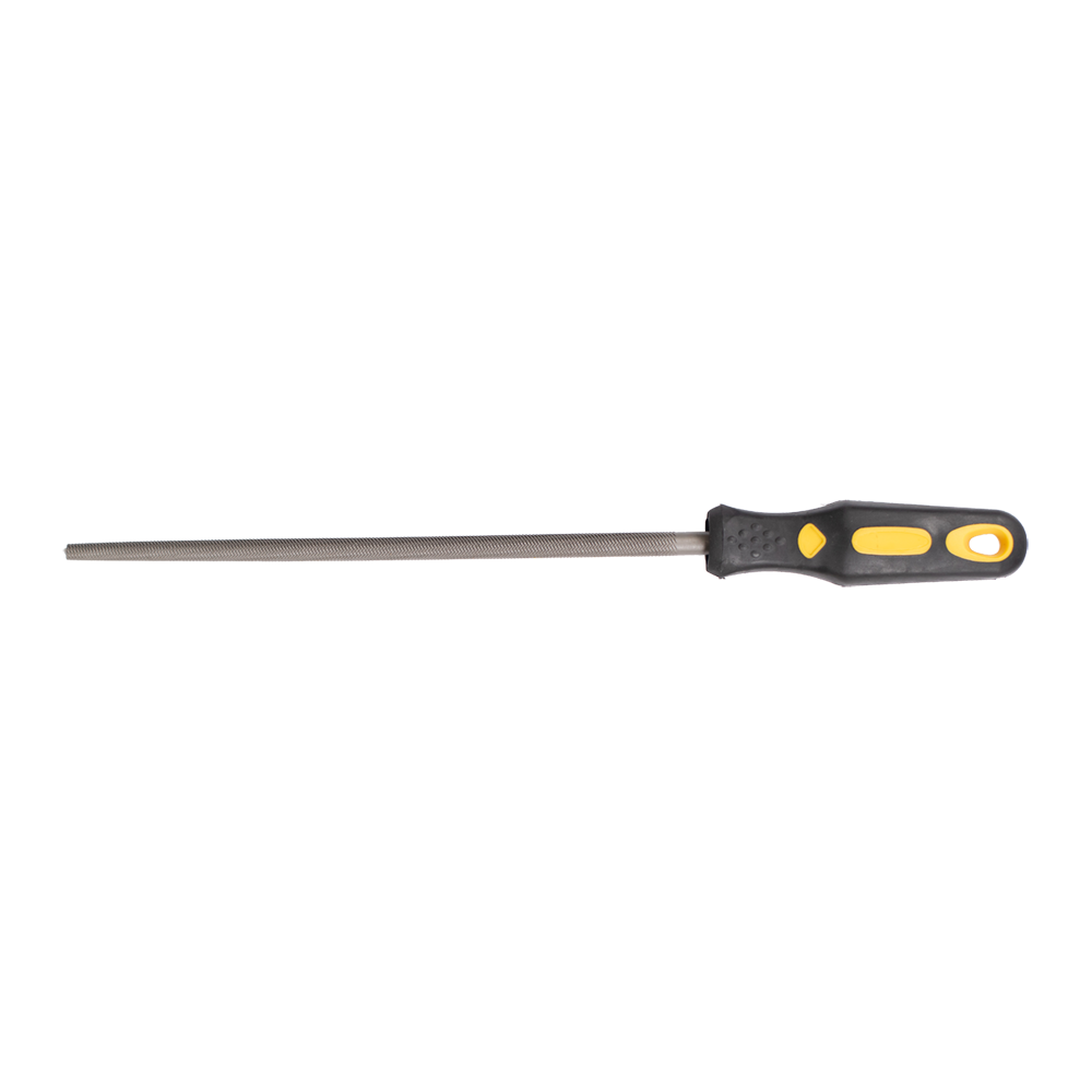 Round Bastard Cut File - 250mm