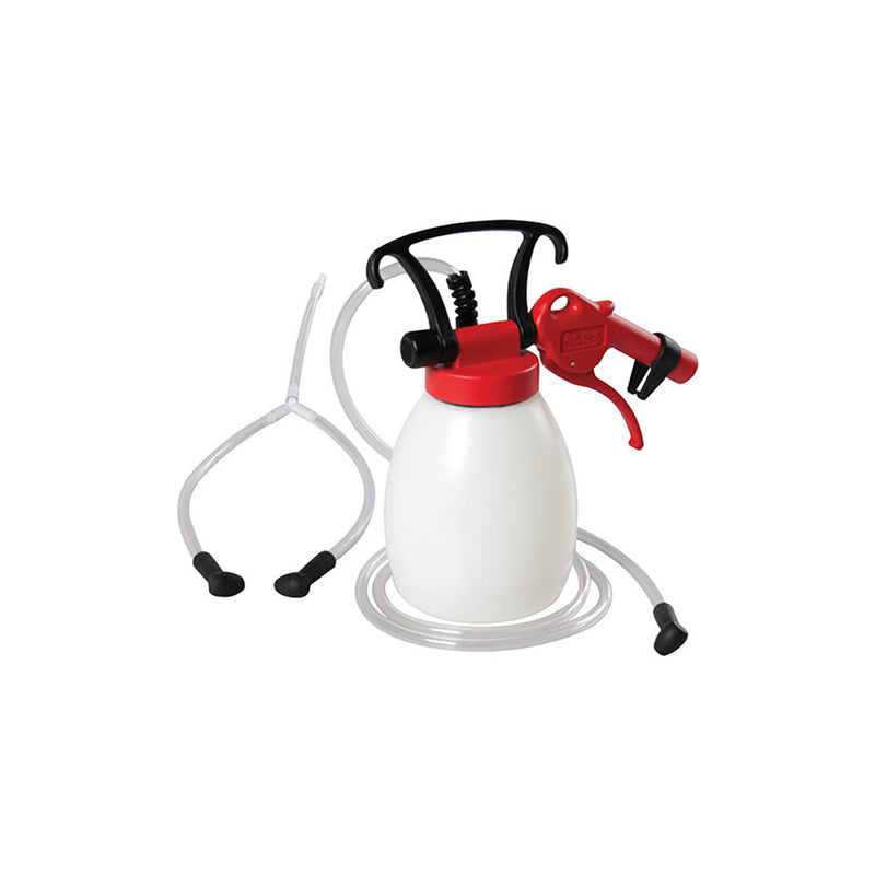 JWL Air Boy Brake Bleeder For Motorcycles With Valve And Ball Cock