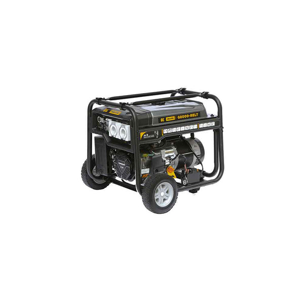 Deluxe Generator 6400W E/S