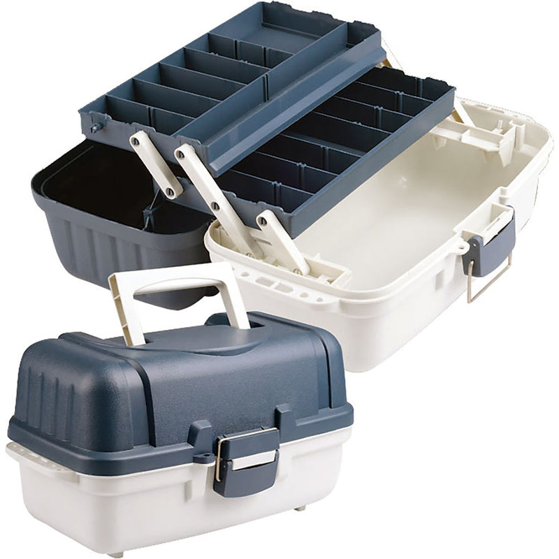 Tacklepro Two Tray Tackle Box