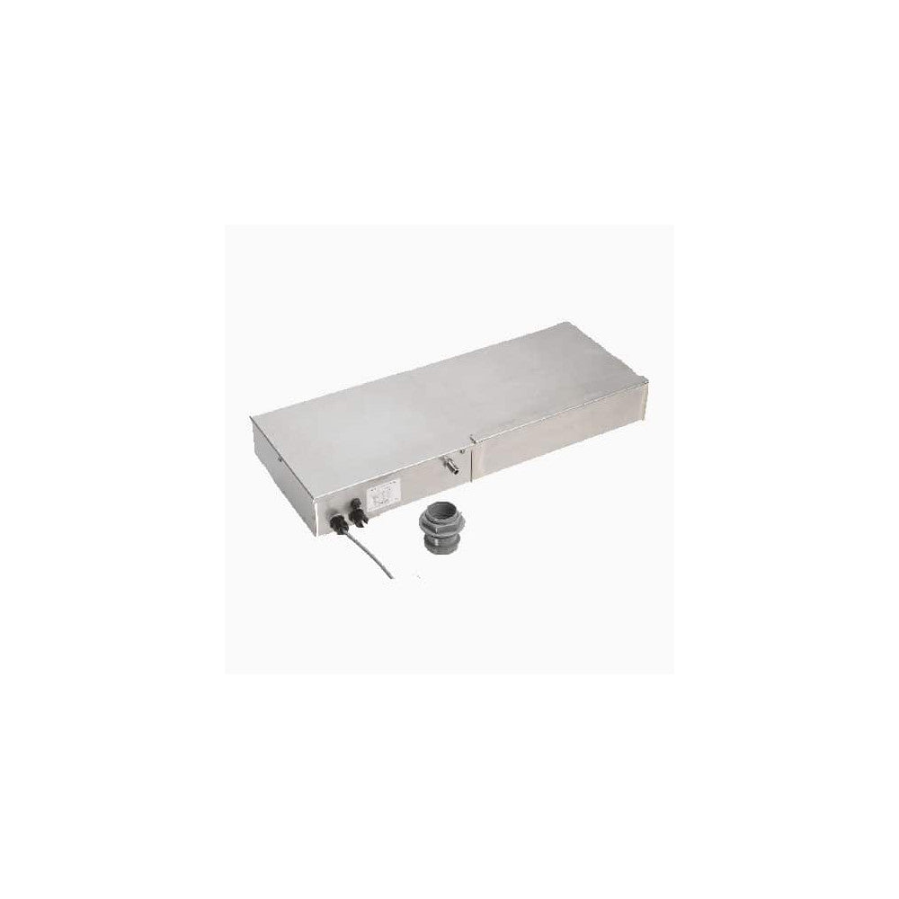 DiversiTech DCP30V Vertical Dairy Cabinet Pump