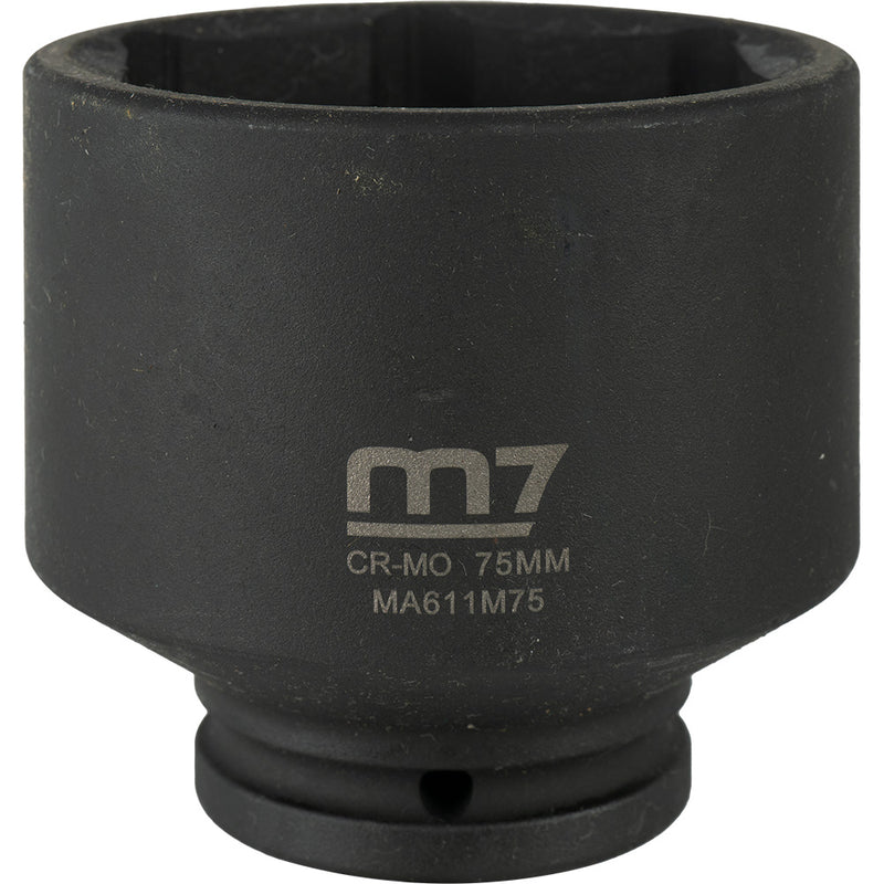 M7 Impact Socket 3/4in Dr.75mm