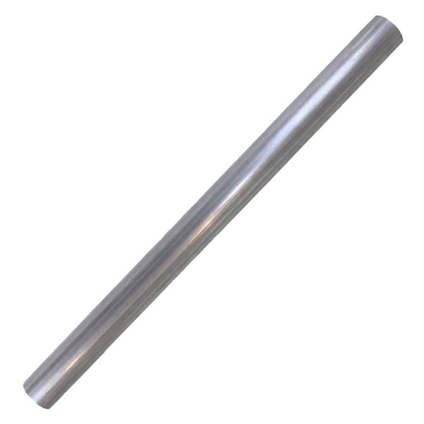 AFTERBURNER Exhaust Tubing, Mild Steel, 2 in., 1.6 mm Wall,2 Metre Long#ABE200MS