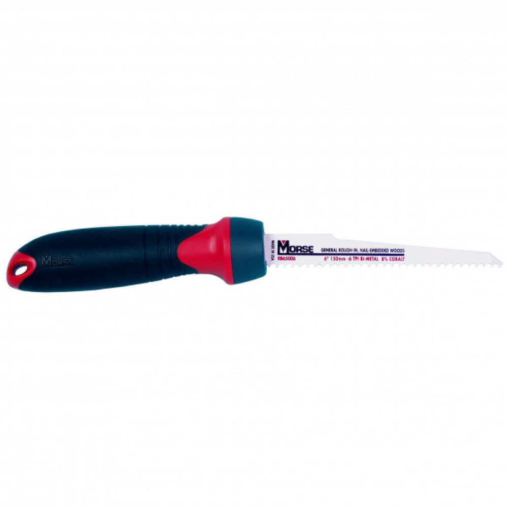 Morse 150mm Jab Saw