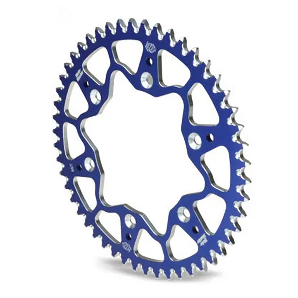 Sprocket Rear Moto Master Alloy Yamaha Yz/Yzf/Wrf 50T Blue