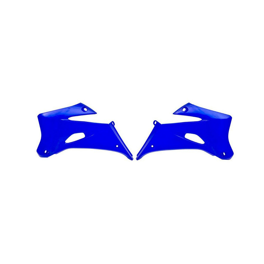 Radiator Shrouds Rtech Wr250F 07-14 Wr450F 07-11 Blue Ya03888089