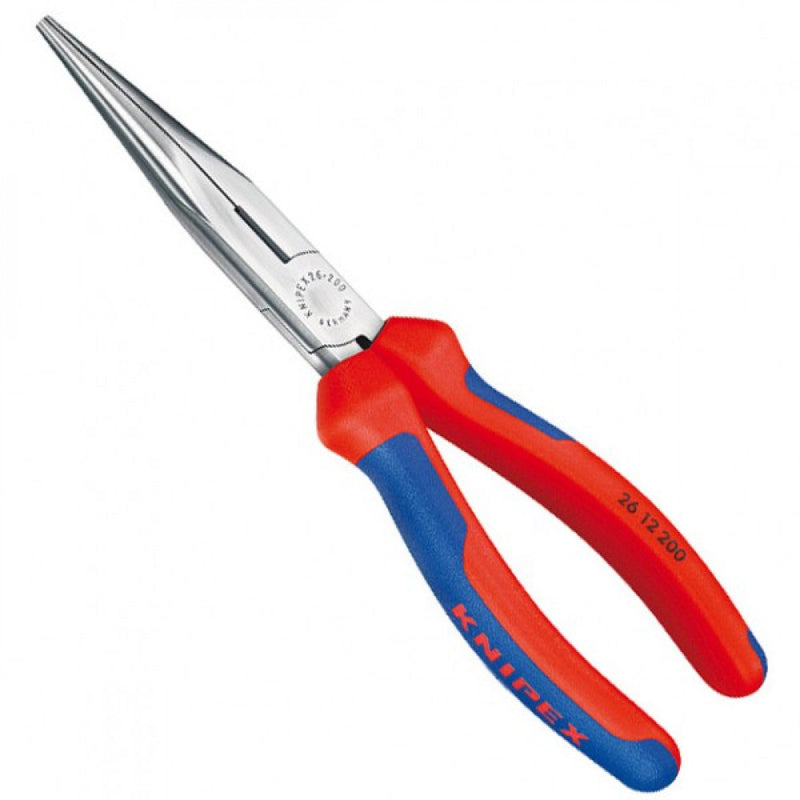 Knipex 200mm (8") Snipe Nose Side Cutting Pliers