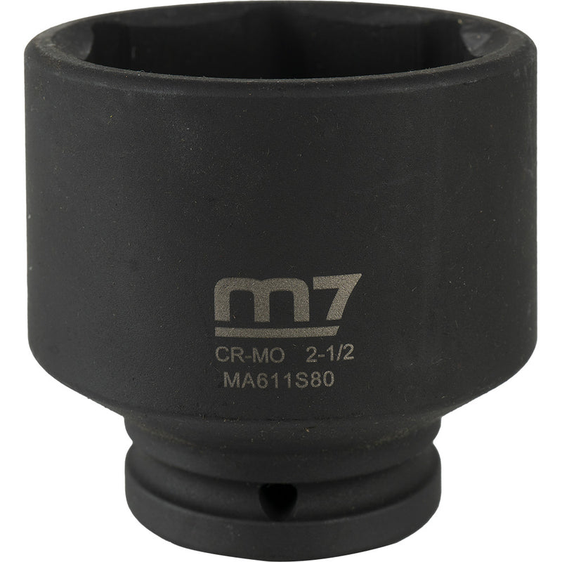 M7 Impact Socket 3/4in Dr. 2-1/2in