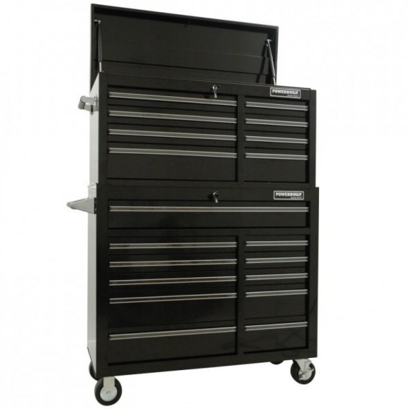 Powerbuilt 2pc Combo  - 8Dr Chest 11Dr  Cab