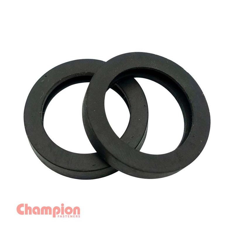 Champion 22 x 28 x 5mm Rubber Sealing Washer - 25 Pack