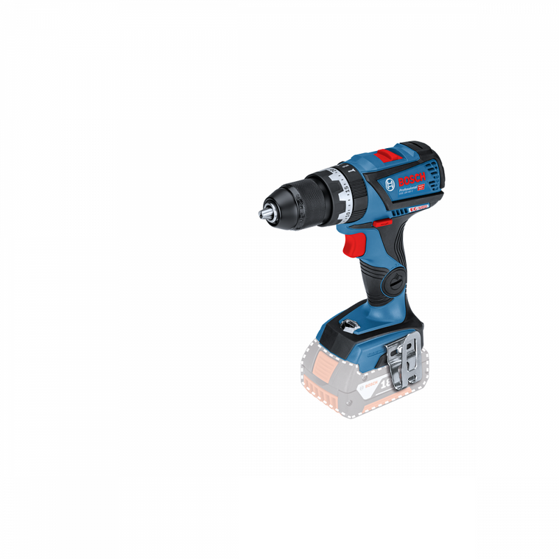 BOSCH 18V Brushless Impact Driver GSB 18V-60 Bare Tool 0615990J9U