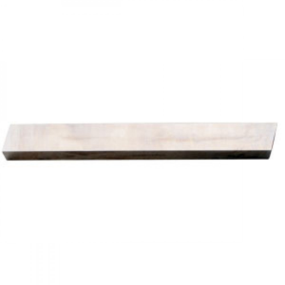 GROZ BEVELLED CUT OFF BLADE 3/32 x 1/2" x 4" HSS