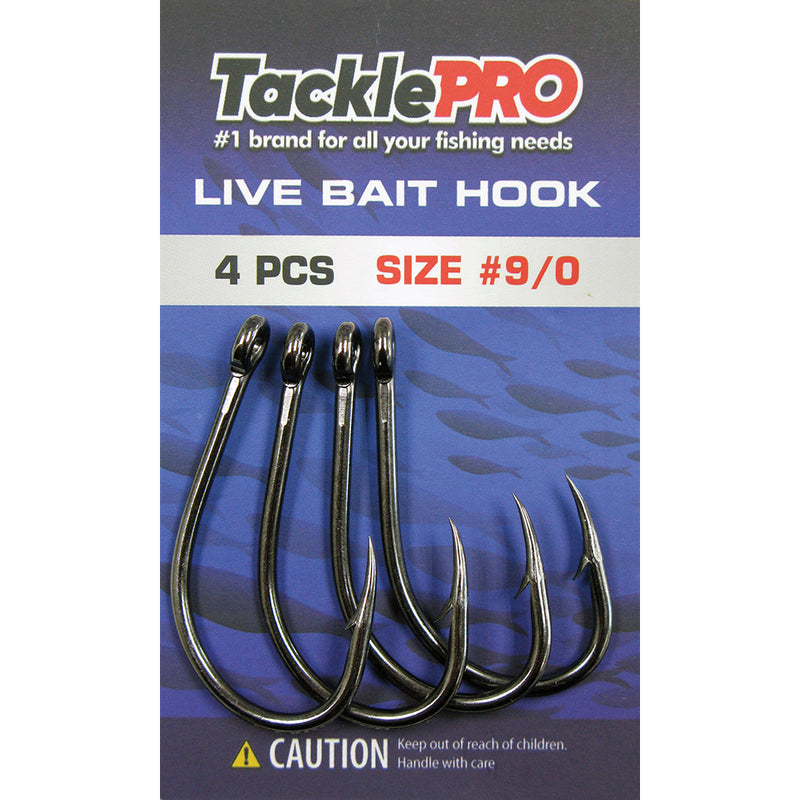 Tacklepro Live Bait Hook