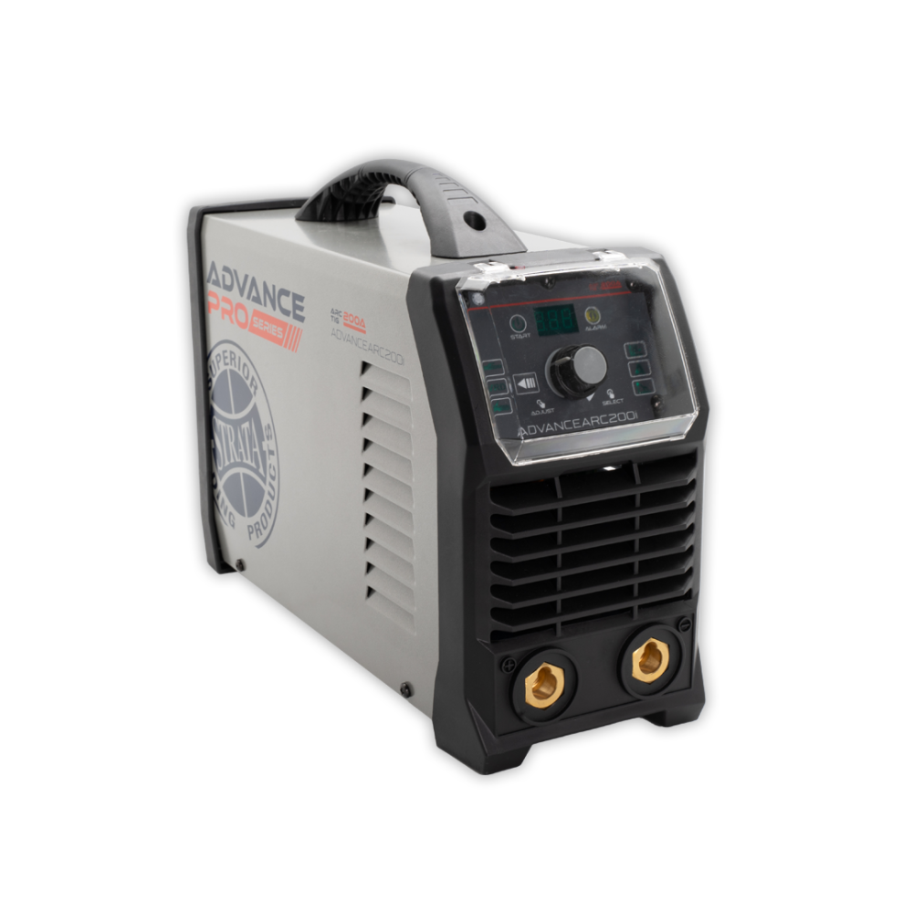 Strata 200A DC MMA/ Lift TIG PFC Inverter Welder