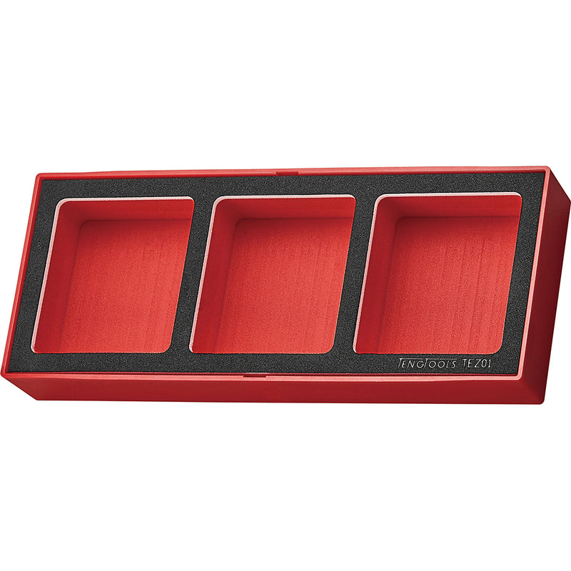 Teng Tool Box Eva Storage Tray (3 Space) - Tez Tra