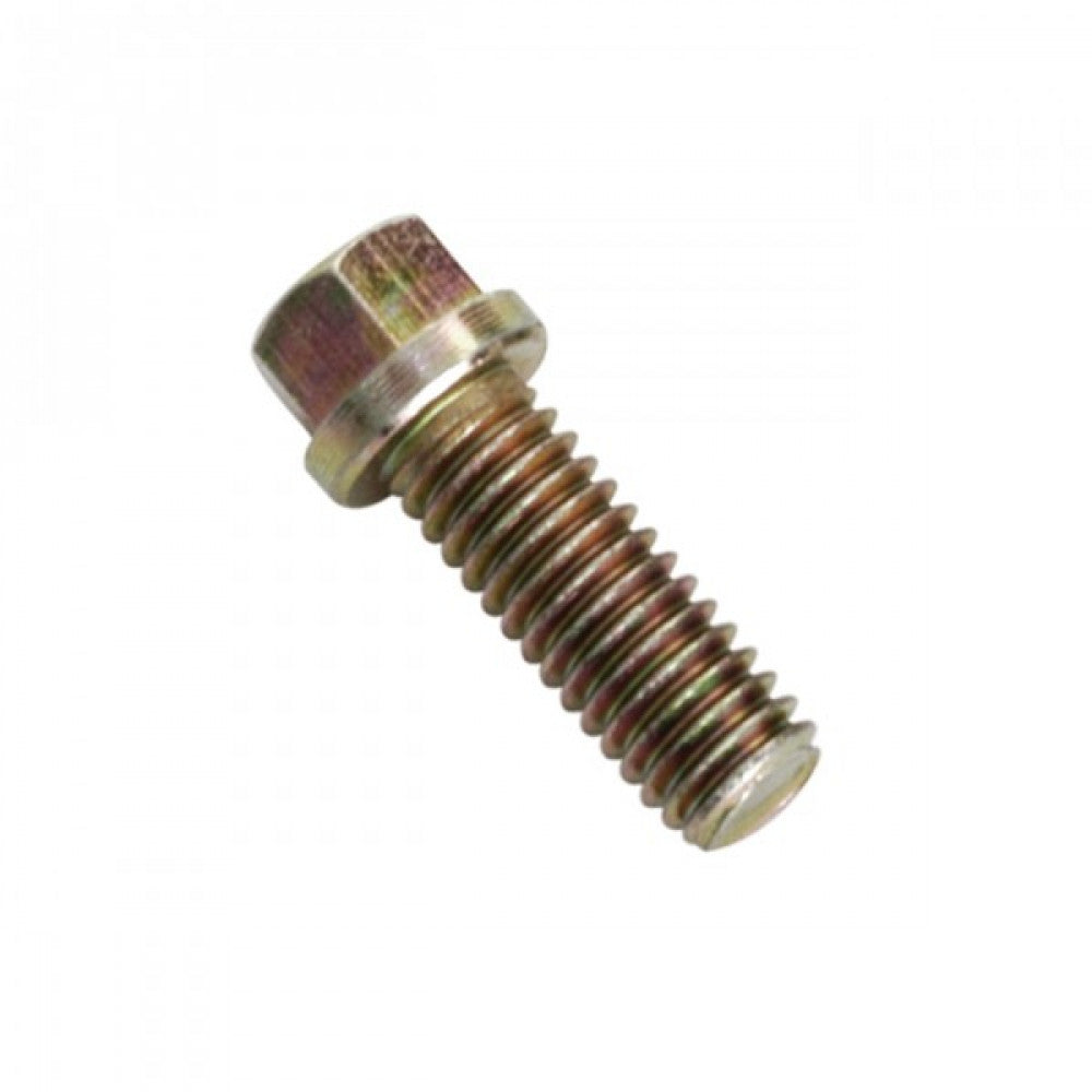 Champion Header Bolt 3/8in x 1in Unc - Steel - Hol