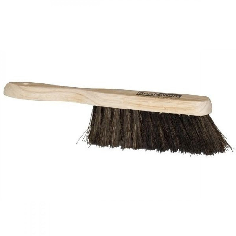 Bannister Brush Wooden Handle 180mm Long