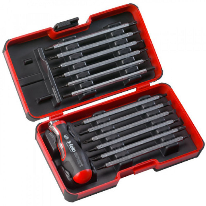 Felo Series Smart Screwdriver Set -13pc