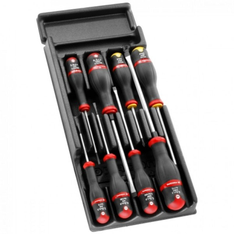 Facom MOD.A1 8Pc Protwist Screwdriver Module