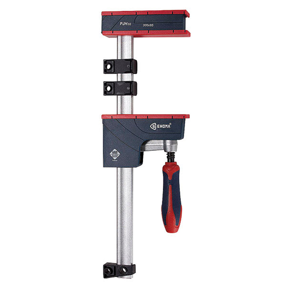 Ehoma Premium Parallel Jaw Clamp 1250mm x 125mm 70