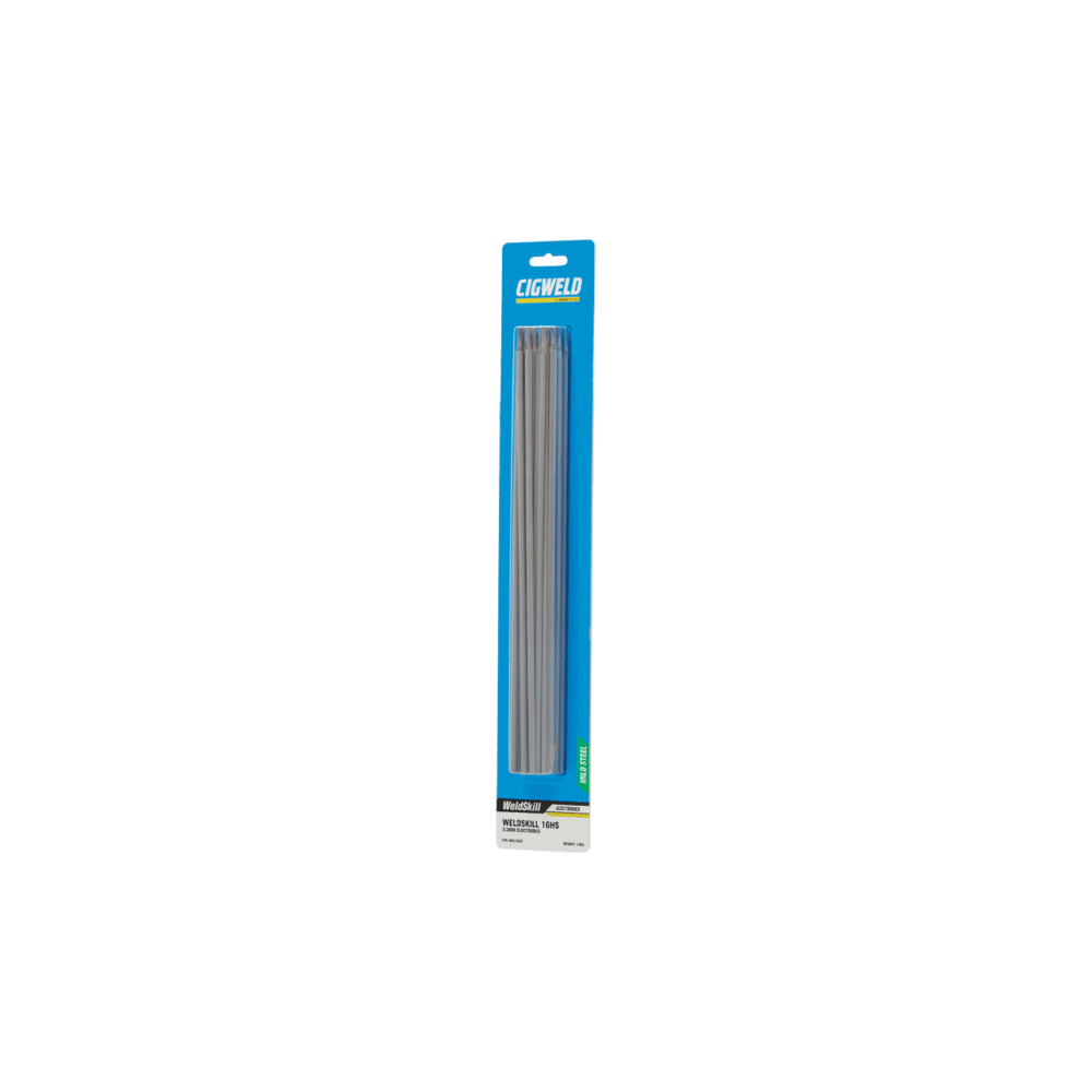 Cigweld Weldskill GP Electrode 3.2mm , 2.5Kg = 1 Packet - WEG2532