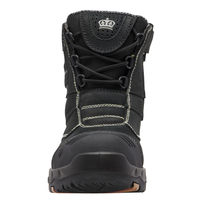 Bennu Pro 6 Woman Work Boot (Black)