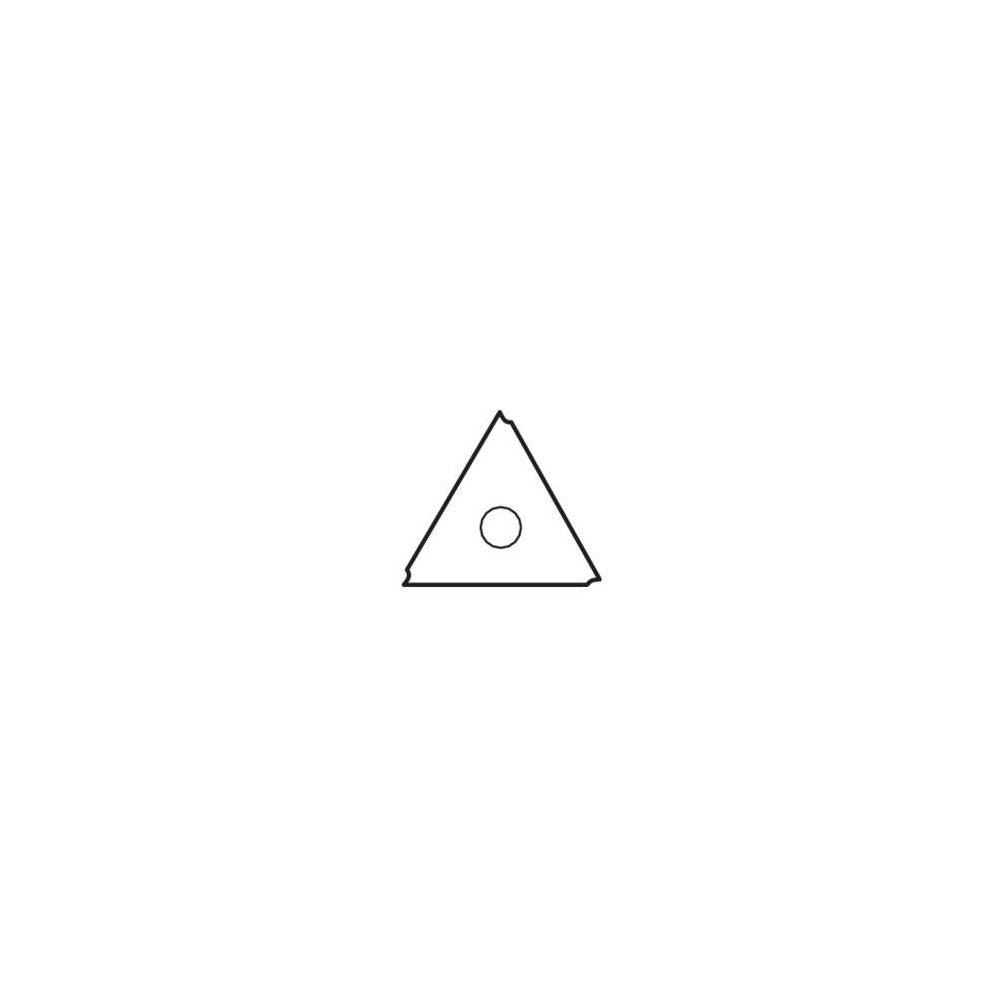 R23 x 1.5-8  HSS Blade Triangular