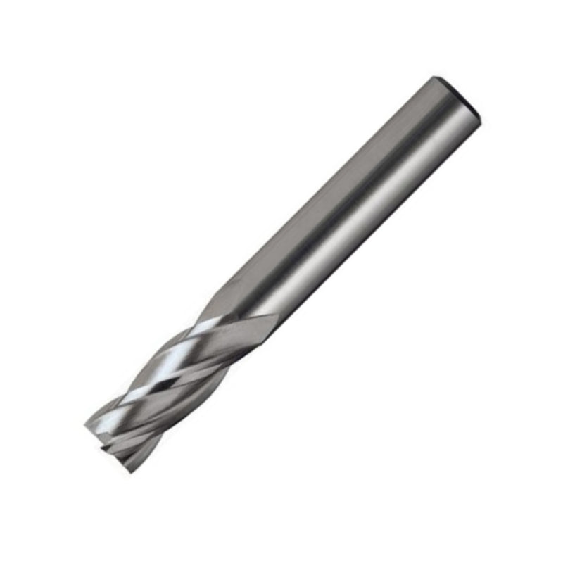 25mm STD Cobalt Endmill P/S 50x120 25mm Shank  E1252500