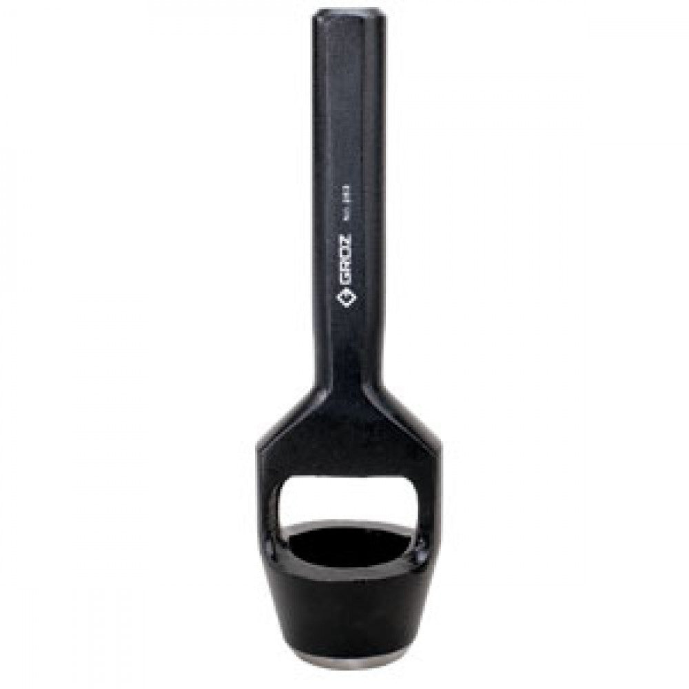 Groz Arch Hollow Punch 28mm