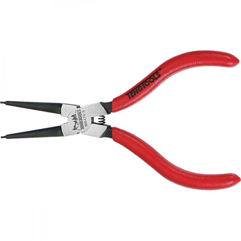 Teng Mb 5in Straight/Inner Snap-Ring Plier