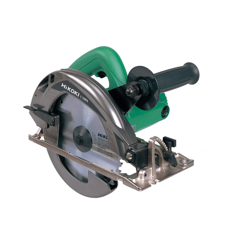 HiKOKI Circular Saw 190mm - Alloy Base 1010W