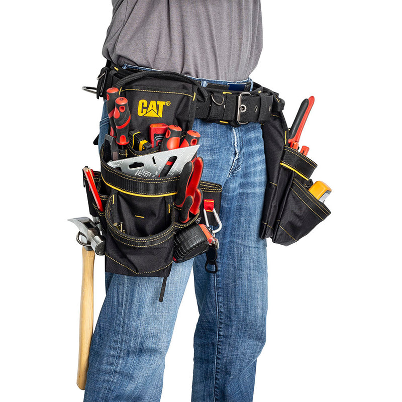 Cat 19 Pocket Construction Tool Rig