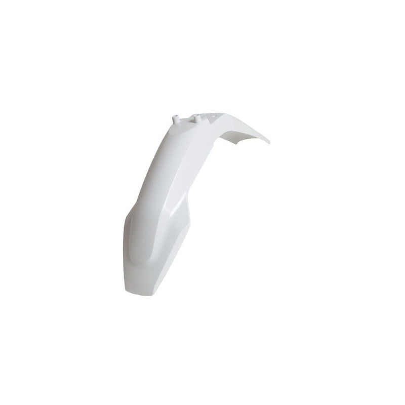 Front Fender Rtech Husqvarna Tc85 18-21 White