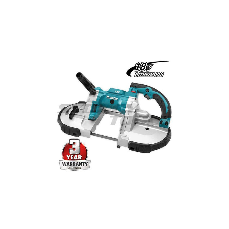 MAKITA PORTABLE 18V LXT Bandsaw (BARE TOOL)
