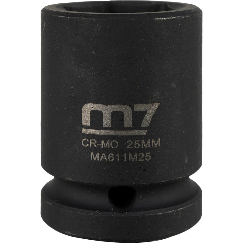 M7 Impact Socket 3/4in Dr. 25mm