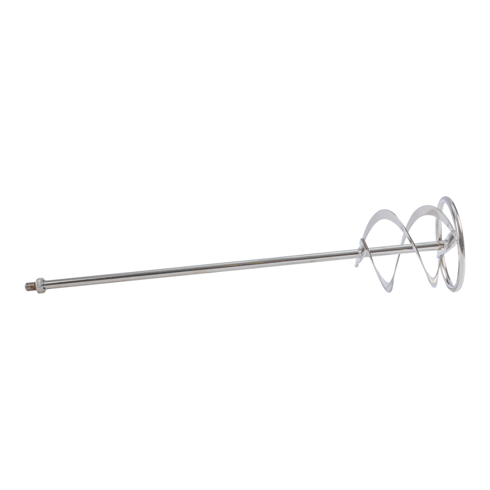 OX Professional 135x650mm Helical Mixing Paddle, W/rim