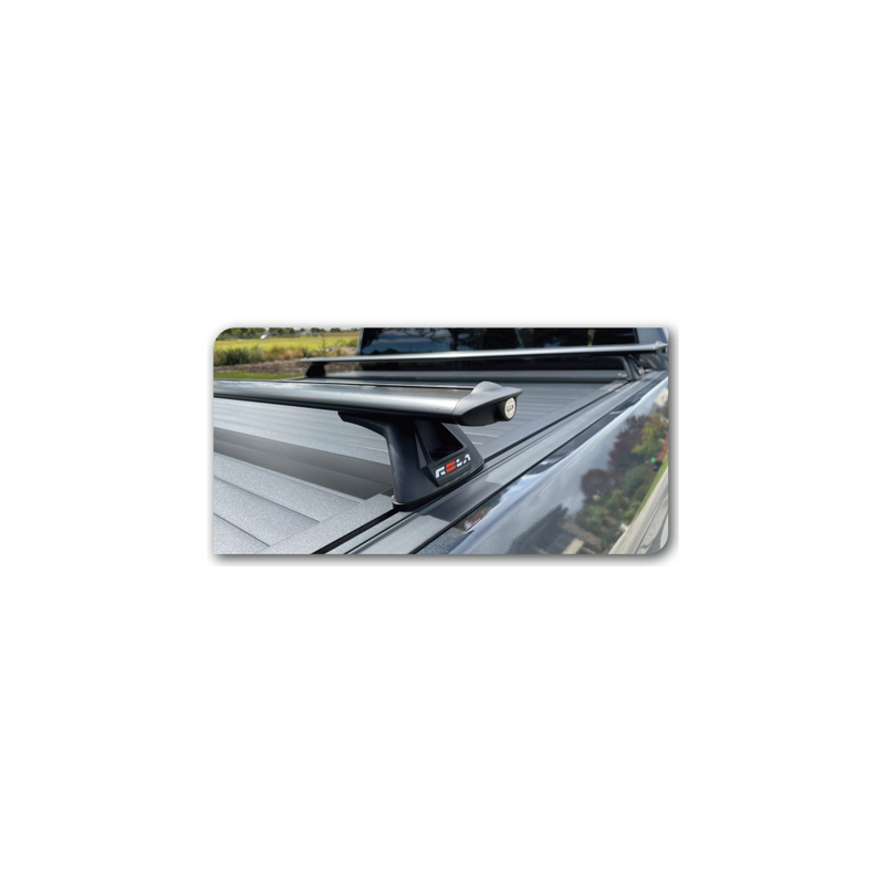 FORD RANGER PX WILDTRACK (With Tub Roller Shutter)