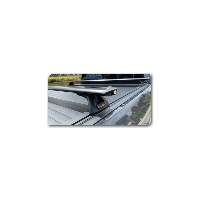 Sports Extended Roof Rack (2 Bars) - APEX151-2