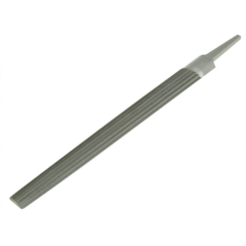 100/4" Halfround Smooth File 1-210-04-3-0