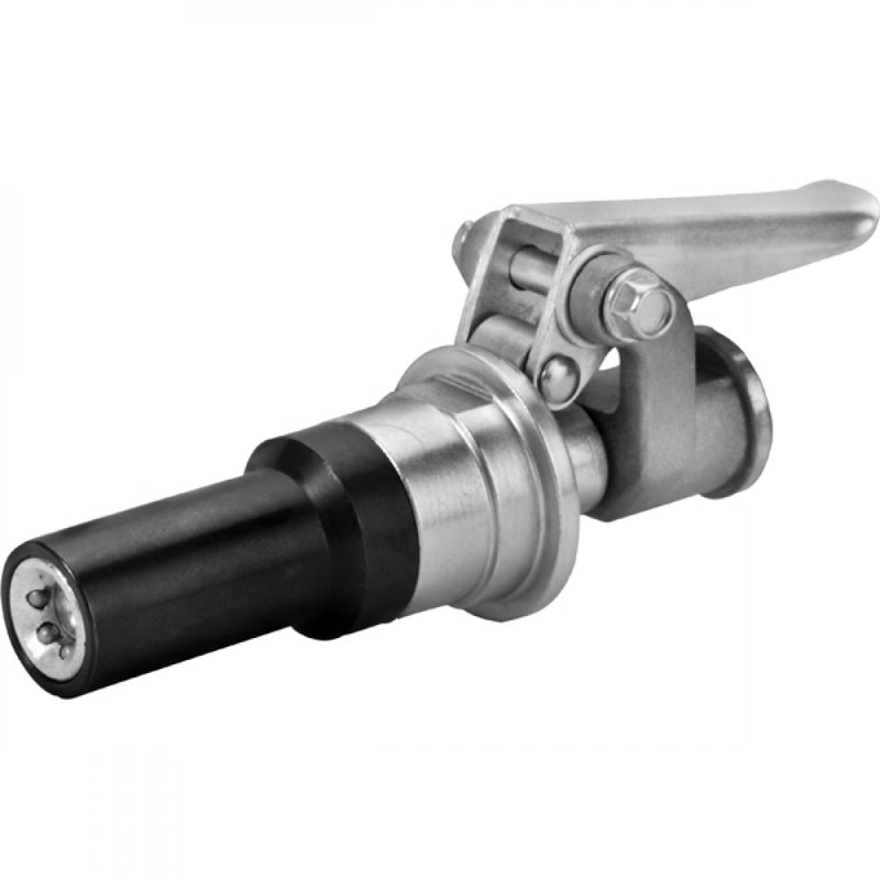Groz 17.0mm Quick-Lock Grease Coupler
